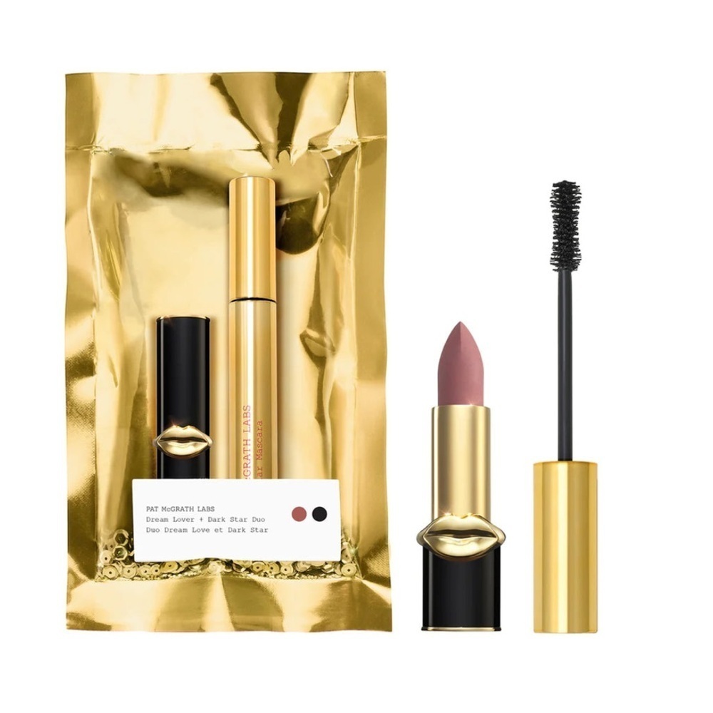 Pat McGrath Gold Luxe Lipstick and Mascara Set - Picture 2 of 10
